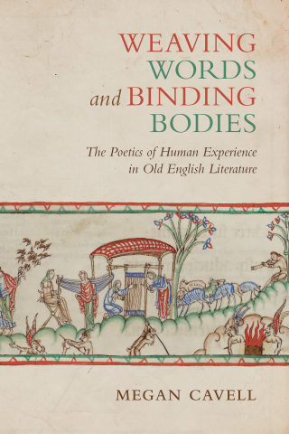 Cover image: Weaving Words and Binding Bodies 1st edition 9781442637221
