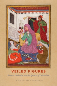 Cover image: Veiled Figures 1st edition 9781442637238
