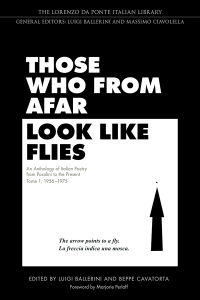 Cover image: Those Who from Afar Look Like Flies 1st edition 9781442637344