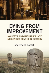 Cover image: Dying from Improvement 1st edition 9781442628915