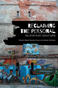 Cover image: Reclaiming the Personal 1st edition 9781442637382