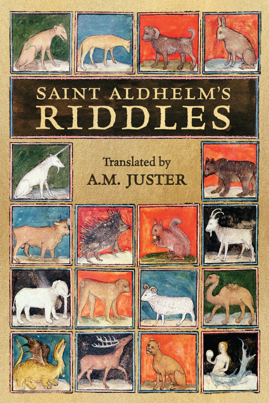 Saint Aldhelm’s Riddles 1st Edition