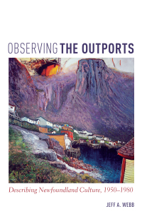 Cover image: Observing the Outports 1st edition 9781442628946