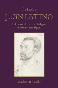 Cover image: The Epic of Juan Latino 1st edition 9781442637528