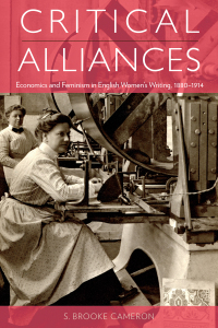 Titelbild: Critical Alliances 1st edition 9781442637559