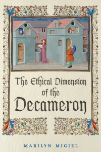 Cover image: The Ethical Dimension of the 'Decameron' 1st edition 9781442631885