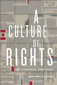 Cover image: A Culture of Rights 1st edition 9781442625792