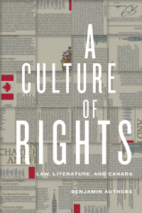 Cover image: A Culture of Rights 1st edition 9781442625792