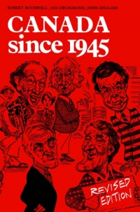 Cover image: Canada Since 1945 1st edition 9780802066725