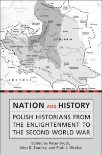 Cover image: Nation and History 1st edition 9780802090362