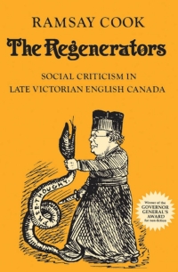 Cover image: The Regenerators 1st edition 9780802066091