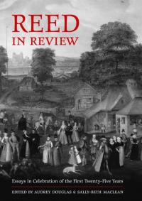 Cover image: REED in Review 1st edition 9780802038272