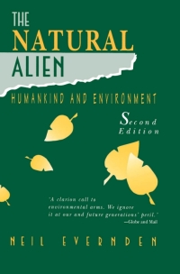 Cover image: The Natural Alien 1st edition 9780802077851