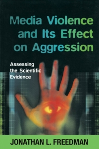 Cover image: Media Violence and its Effect on Aggression 1st edition 9780802084255