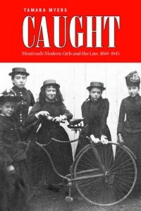 Cover image: Caught 1st edition 9780802094506