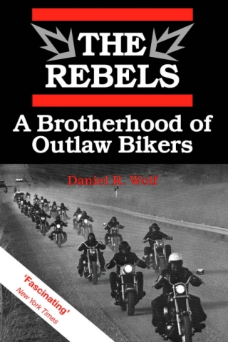 Cover image: The Rebels 1st edition 9780802073631