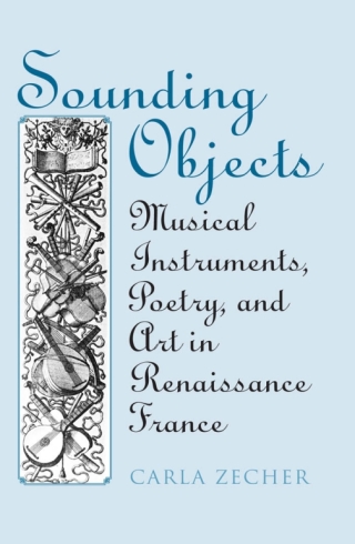 Cover image: Sounding Objects 1st edition 9780802090140
