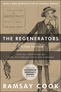 Cover image: The Regenerators 2nd edition 9781442629196