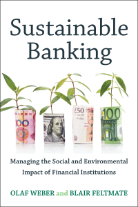 Cover image: Sustainable Banking 1st edition 9781442612952