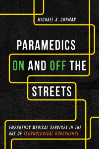 Cover image: Paramedics On and Off the Streets 1st edition 9781442629875