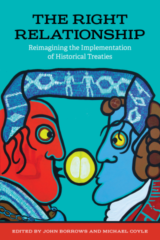 Cover image: The Right Relationship 1st edition 9781442630215