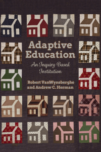 Cover image: Adaptive Education 1st edition 9781442630406