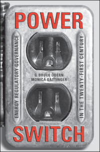 Cover image: Power Switch 1st edition 9780802085368