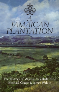 Cover image: A Jamaican Plantation 1st edition 9781487598198