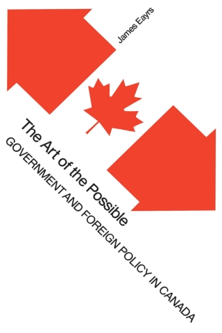 Cover image: The Art of the Possible 1st edition 9780802060549