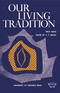 Cover image: Our Living Tradition 1st edition 9781442651944