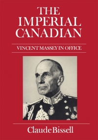 Cover image: The Imperial Canadian 1st edition 9781442651968