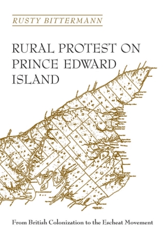 Cover image: Rural Protest on Prince Edward Island 1st edition 9780802072290