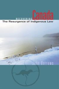 Cover image: Recovering Canada 1st edition 9780802085016
