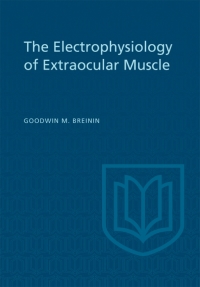 Cover image: Electrophysiology of Extraocular Muscle 1st edition 9781442652248