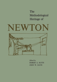 Cover image: The Methodological Heritage of Newton 1st edition 9781442652491