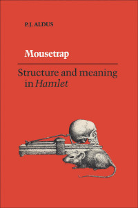 Cover image: Mousetrap 1st edition 9781442651364