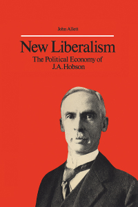 Cover image: New Liberalism 1st edition 9781442651401