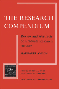 Cover image: The Research Compendium 1st edition 9781442651524