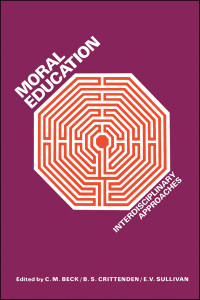 Cover image: Moral Education 1st edition 9781442631540