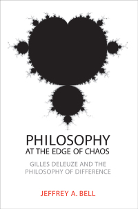 Cover image: Philosophy at the Edge of Chaos 1st edition 9780802094094