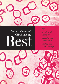 Cover image: Selected Papers of Charles H. Best 1st edition 9781442651876