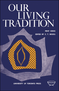 Cover image: Our Living Tradition 1st edition 9781442651944