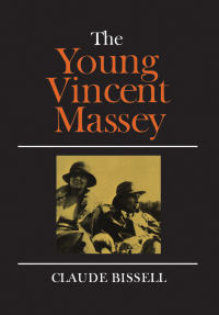Cover image: The Young Vincent Massey 1st edition 9781442651951