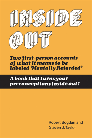 Cover image: Inside Out 1st edition 9781442652064
