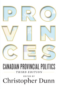 Cover image: Provinces 3rd edition 9781442633995