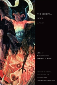 Cover image: The Medieval Devil 1st edition 9781442634169