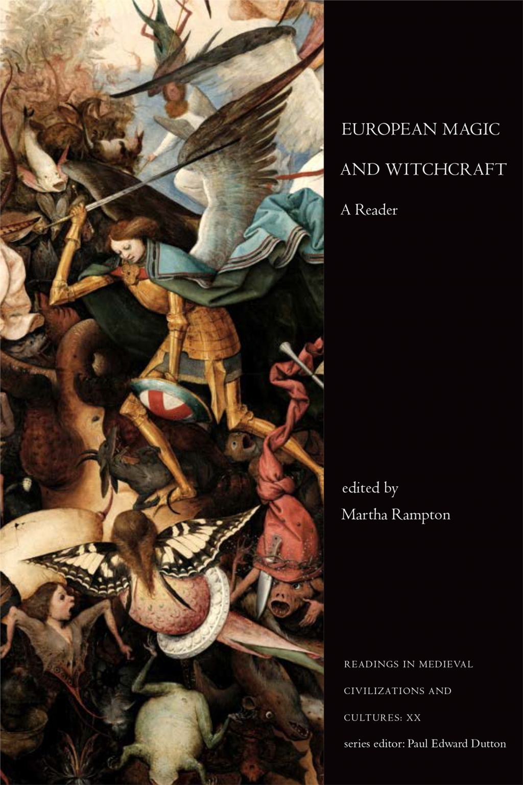 European Magic and Witchcraft A Reader 1st Edition