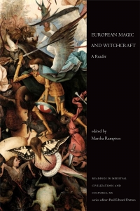 Cover image: European Magic and Witchcraft 1st edition 9781442634206