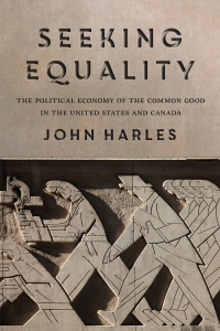 Cover image: Seeking Equality 1st edition 9781442634299