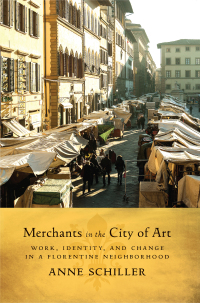 Cover image: Merchants in the City of Art 1st edition 9781442634619